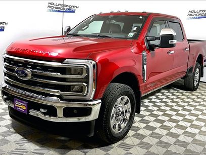Certified 2024 Ford F250 King Ranch w/ Chrome Package