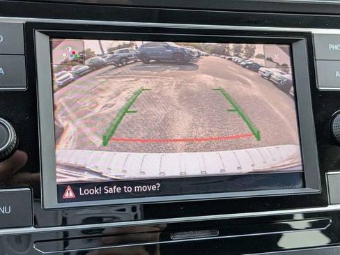 Certified 2024 Volkswagen Tiguan S FWD image 20