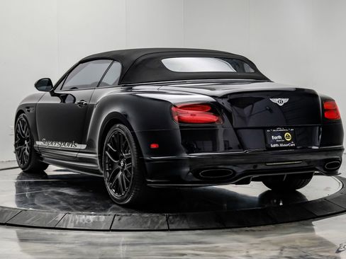 Used 2018 Bentley Continental GT Supersports AWD/4WD image 14