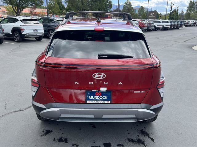 New 2026 Hyundai Kona Limited AWD/4WD image 47