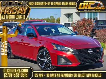 Used 2024 Nissan Altima 2.5 SR w/ SR Premium Package