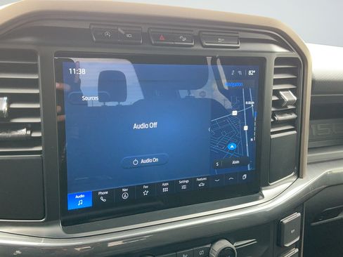 Used 2024 Ford F150 STX w/ Equipment Group 201A FX4 AWD/4WD image 11