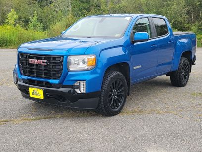 Used 2022 GMC Canyon Elevation w/ Trailering Package