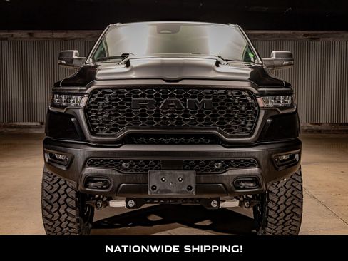 Used 2025 RAM 1500 Rebel w/ Rebel Level 1 Equipment Group image 4