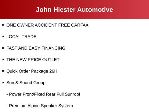 Used 2022 Jeep Cherokee Latitude Lux w/ Sun & Sound Group FWD image 3