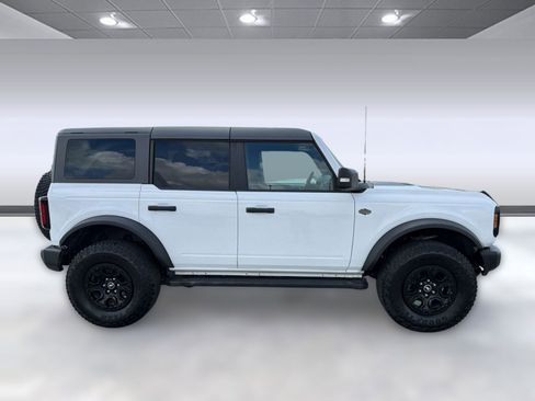 Used 2023 Ford Bronco Wildtrak AWD/4WD image 7