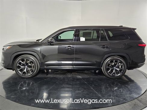 New 2026 Lexus TX 500h 500h F SPORT Performance Premi image 7