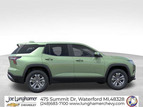 New 2026 Chevrolet Equinox LT w/ Convenience Package II AWD/4WD image 5