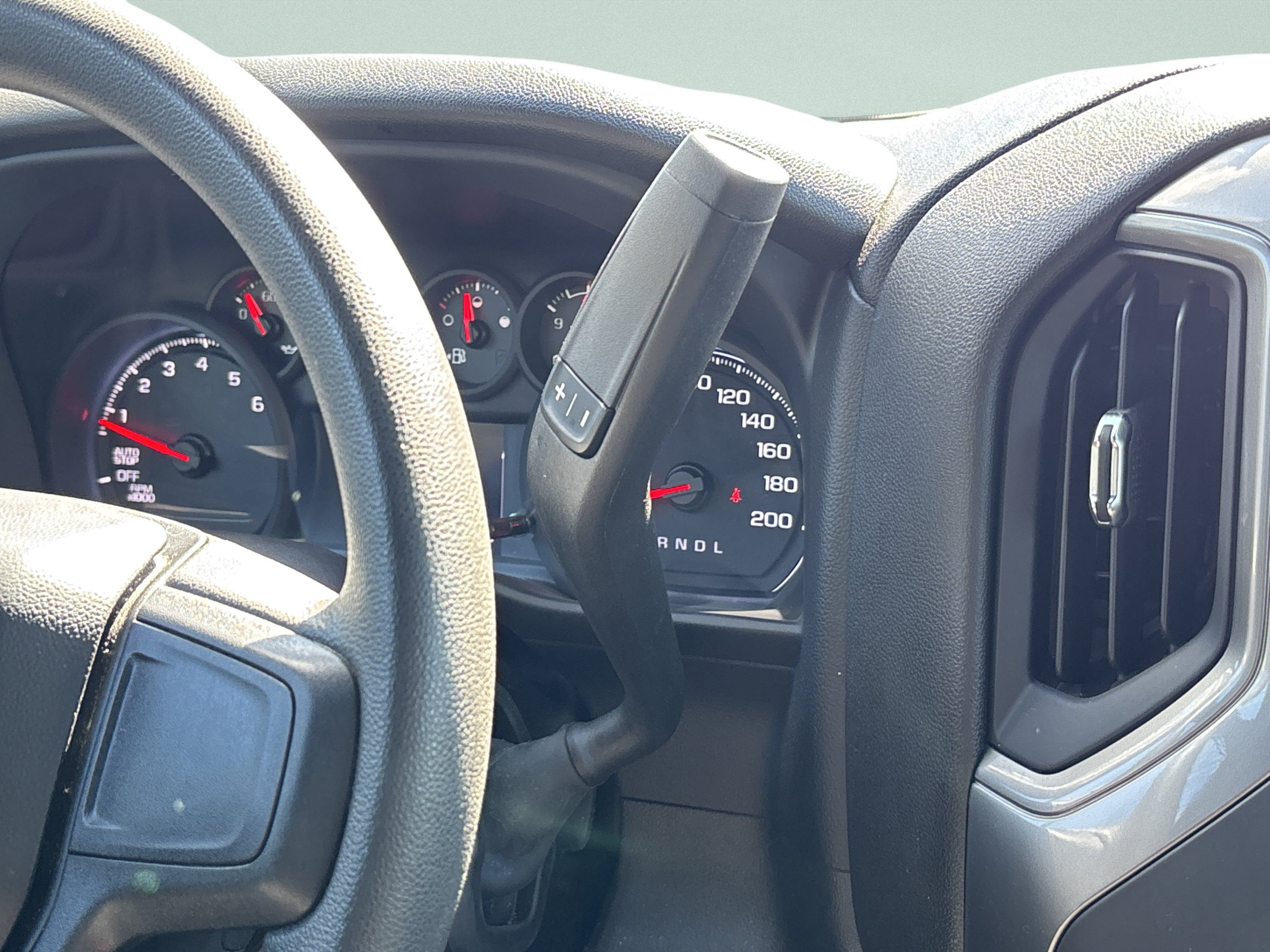Used 2024 Chevrolet Silverado 1500 Custom AWD/4WD image 23
