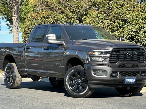 New 2026 RAM 2500 Big Horn image 2