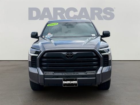 Used 2025 Toyota Tundra SR5 w/ SR5 Premium Package AWD/4WD image 2