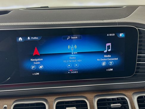 Certified 2023 Mercedes-Benz GLE 580 4MATIC image 19