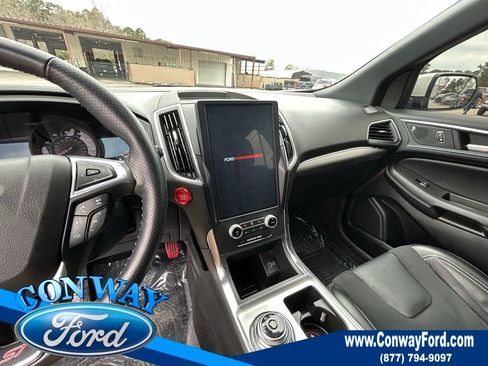 Used 2022 Ford Edge ST w/ Equipment Group 401A image 33