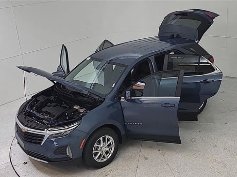 Used 2024 Chevrolet Equinox LT FWD image 22