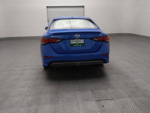 Used 2021 Nissan Sentra SR FWD image 6