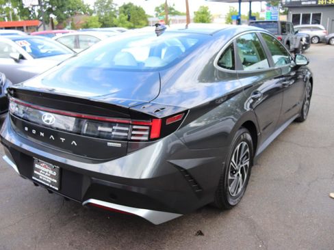 Used 2026 Hyundai Sonata Blue FWD image 5