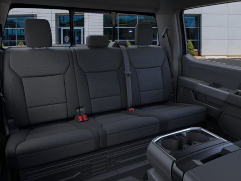 New 2026 Ford F150 XLT w/ Equipment Group 302A MID image 11