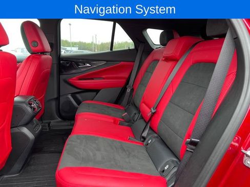 Used 2024 Chevrolet Blazer EV RS AWD/4WD image 4