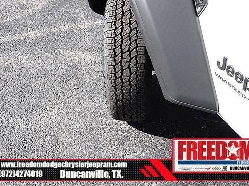 New 2026 Jeep Wrangler Sport S image 44