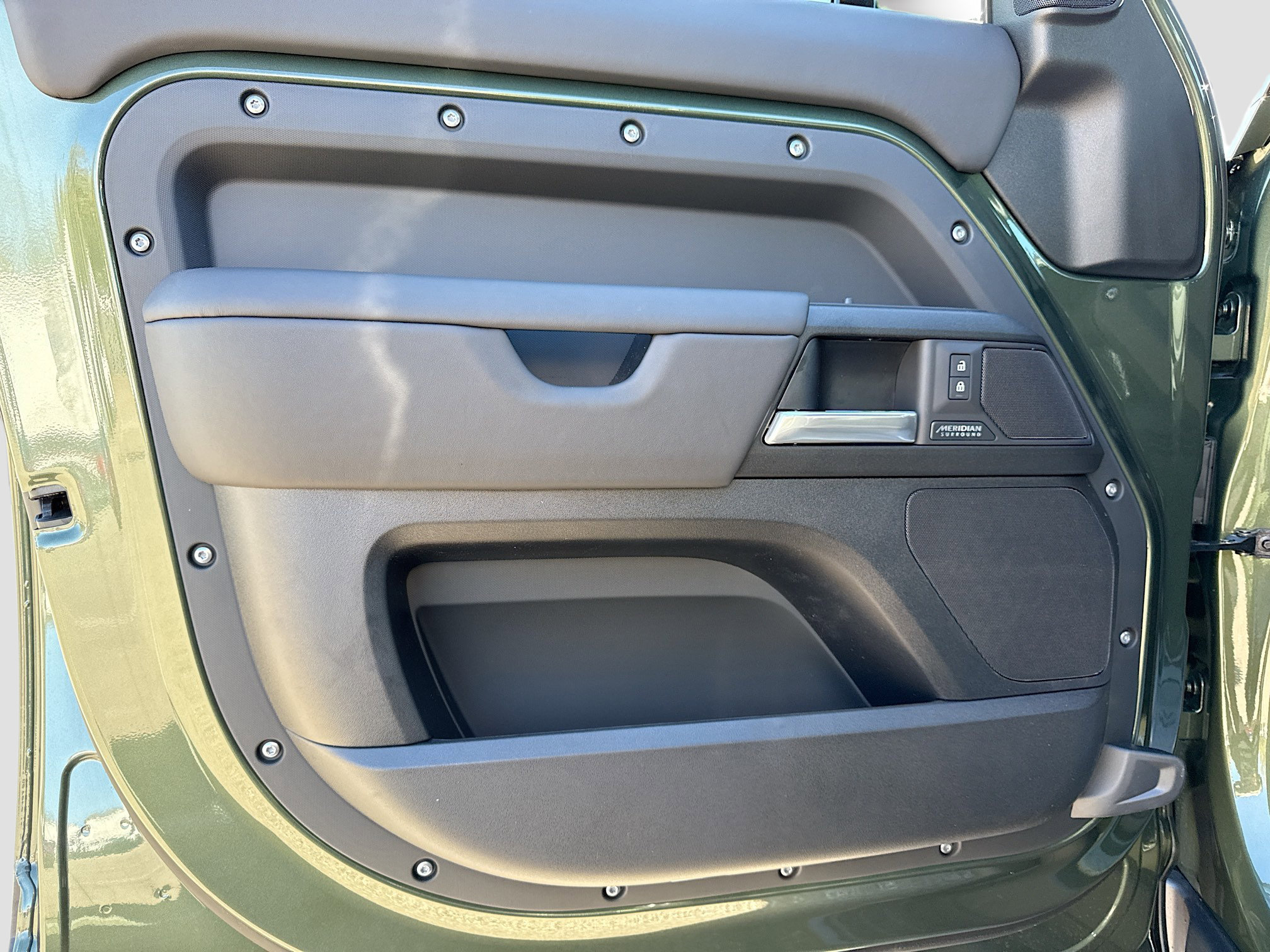 New 2026 Land Rover Defender 110 X AWD/4WD image 22