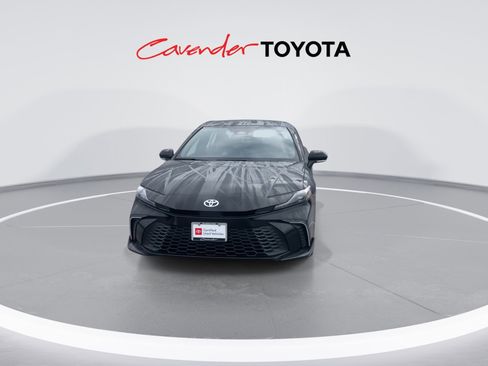 Certified 2026 Toyota Camry SE image 3