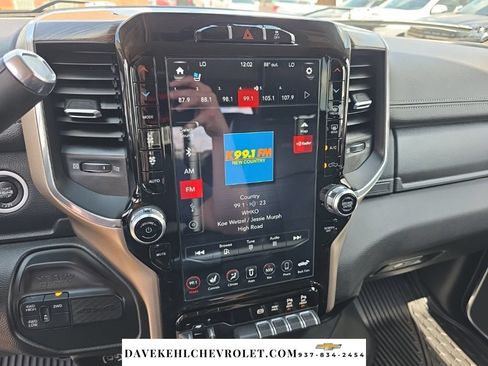 Used 2019 RAM 2500 Laramie AWD/4WD image 14