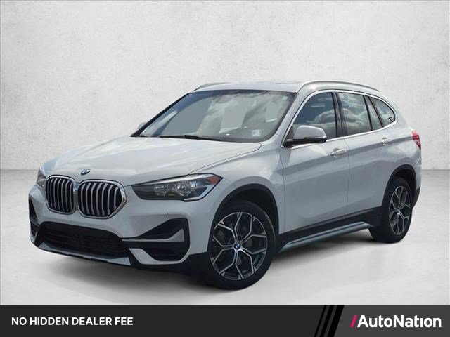 Used 2021 BMW X1 xDrive28i w/ Convenience Package AWD/4WD image 1