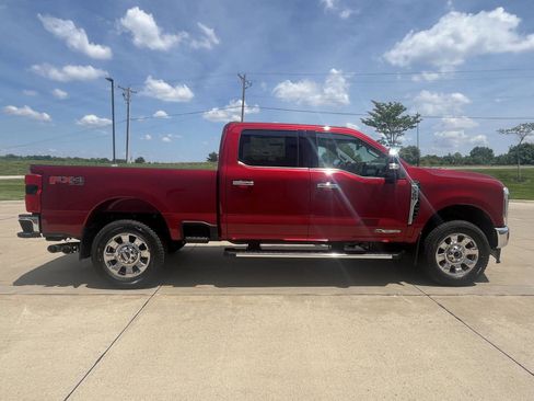 New 2026 Ford F350 Lariat w/ Lariat Premium Package AWD/4WD image 4