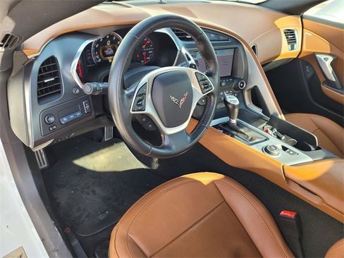 Used 2014 Chevrolet Corvette Base w/ 3LT Preferred Equipment Group image 22