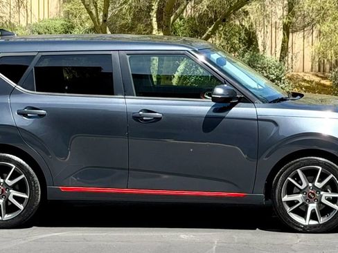 Used 2020 Kia Soul GT-Line Turbo FWD image 4