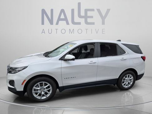 Used 2022 Chevrolet Equinox LT FWD image 2