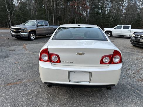 Used 2011 Chevrolet Malibu LTZ w/ HFV6 Engine Package image 13