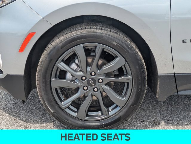 Used 2024 Chevrolet Equinox RS w/ RS Leather Package FWD image 12