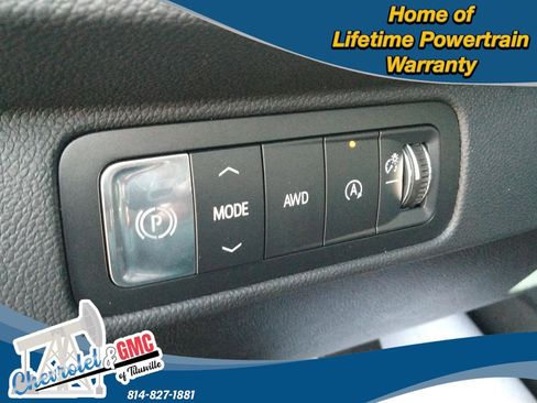 New 2026 Chevrolet Traverse LT image 19