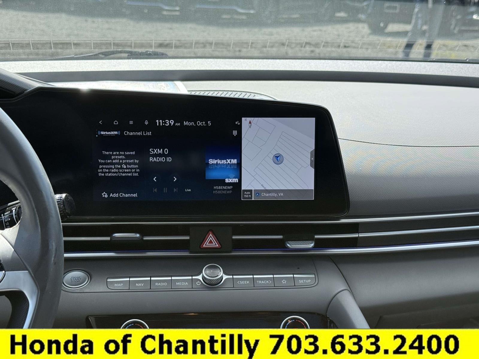 Used 2024 Hyundai Elantra SEL w/ Convenience Package FWD image 10