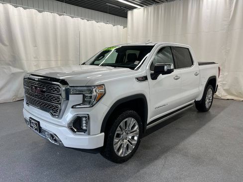 Used 2020 GMC Sierra 1500 Denali w/ Denali Ultimate Package AWD/4WD image 1