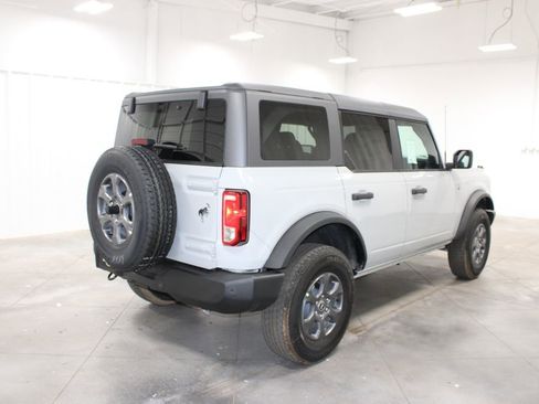 New 2026 Ford Bronco Big Bend AWD/4WD image 8