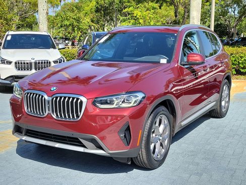 Used 2023 BMW X3 sDrive30i w/ Convenience Package RWD image 2