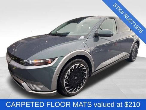 Used 2024 Hyundai Ioniq 5 Limited image 3