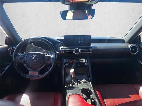 Used 2021 Lexus IS 300 w/ Comfort Package image 16