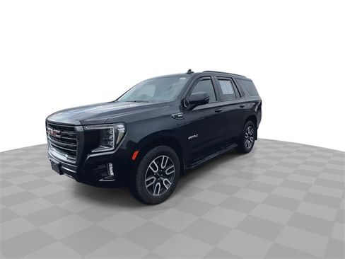 Used 2023 GMC Yukon AT4 w/ Technology Package image 4