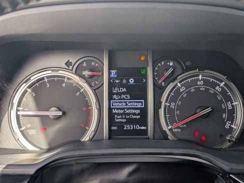 Used 2022 Toyota 4Runner TRD Sport image 10