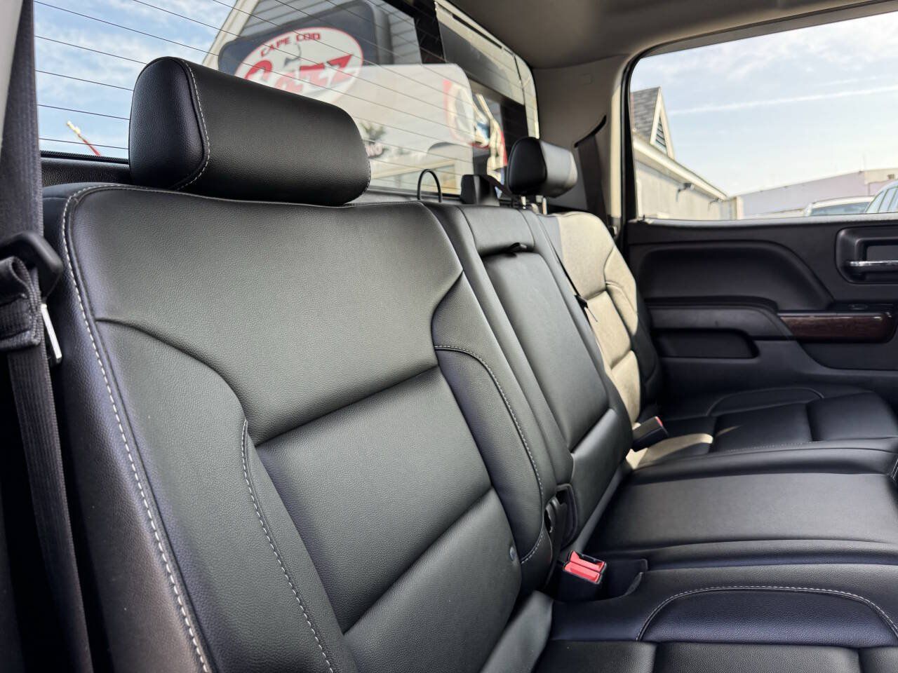 Used 2019 GMC Sierra 2500 SLT w/ Duramax Plus Package AWD/4WD image 35