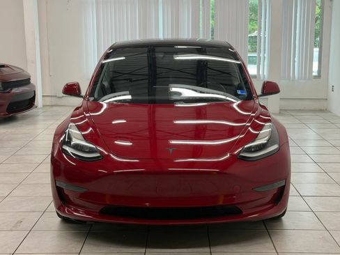 Used 2018 Tesla Model 3 Performance AWD/4WD image 2