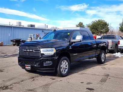Used 2024 RAM 2500 Laramie w/ Sport Appearance Package