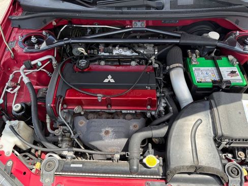 Used 2006 Mitsubishi Lancer Evolution AWD/4WD image 27