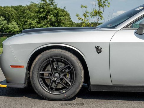 Used 2023 Dodge Challenger SRT Hellcat Redeye RWD image 2