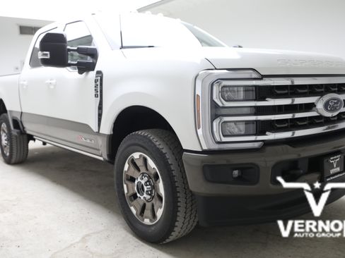 New 2026 Ford F250 King Ranch AWD/4WD image 7