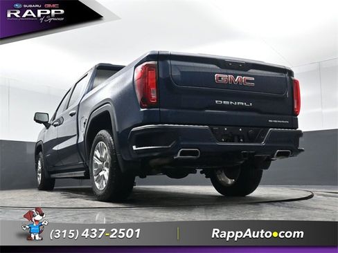 Used 2023 GMC Sierra 1500 Denali w/ Technology Package image 25