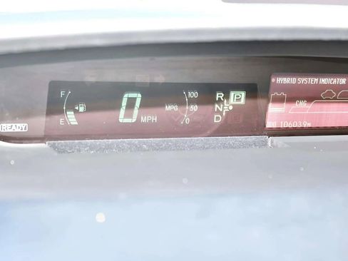 Used 2012 Toyota Prius Two image 16